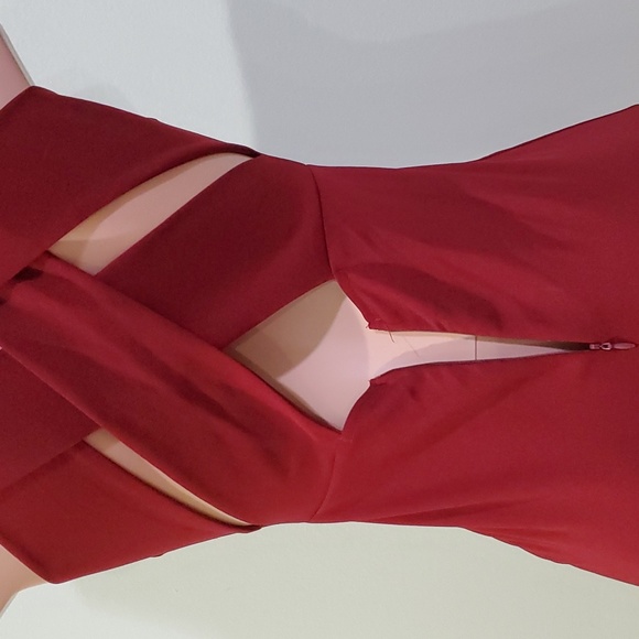 🤑FOR BUNDLES ONLY 🤑 SHEIN BODYCON MINI DRESS - Picture 5 of 7